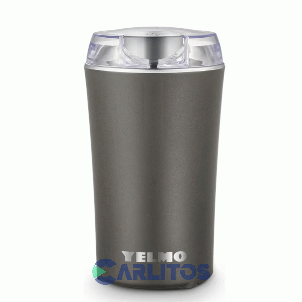 Molinillo De Caf&eacute; Yelmo Negro 150 Watts Mo-7100