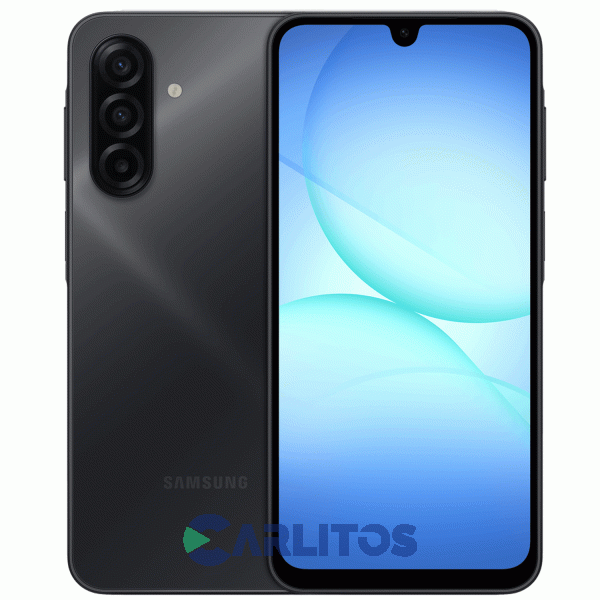 Celular Libre Samsung Galaxy A17 - 256 Gb Sm-a176bkzkzaro Negro