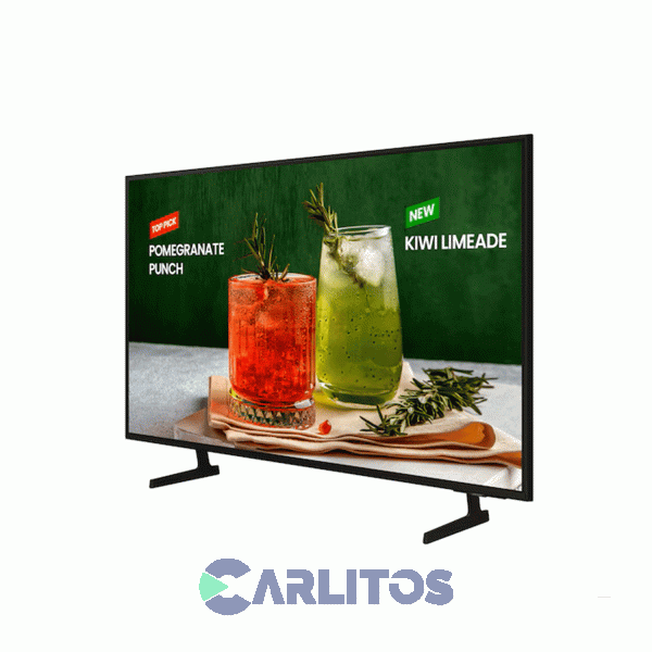 Smart TV Led 50" 4K Ultra HD Samsung Lh50bedhvggczb