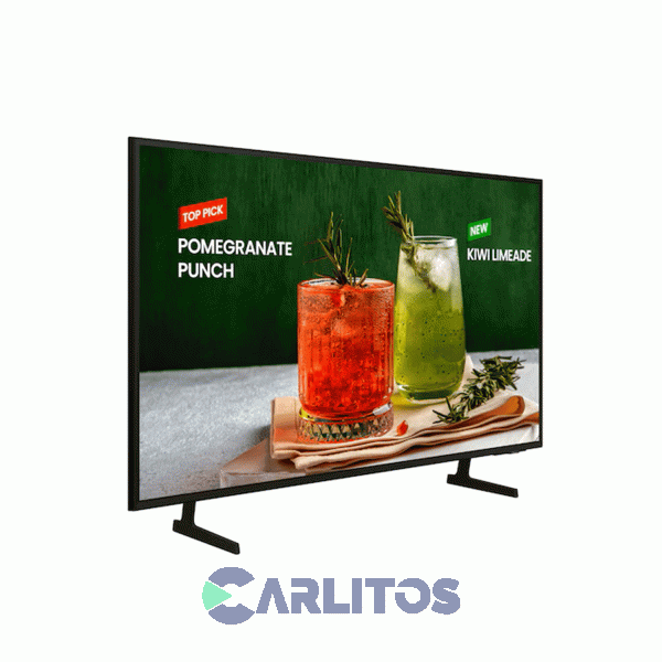 Smart TV Led 50" 4K Ultra HD Samsung Lh50bedhvggczb