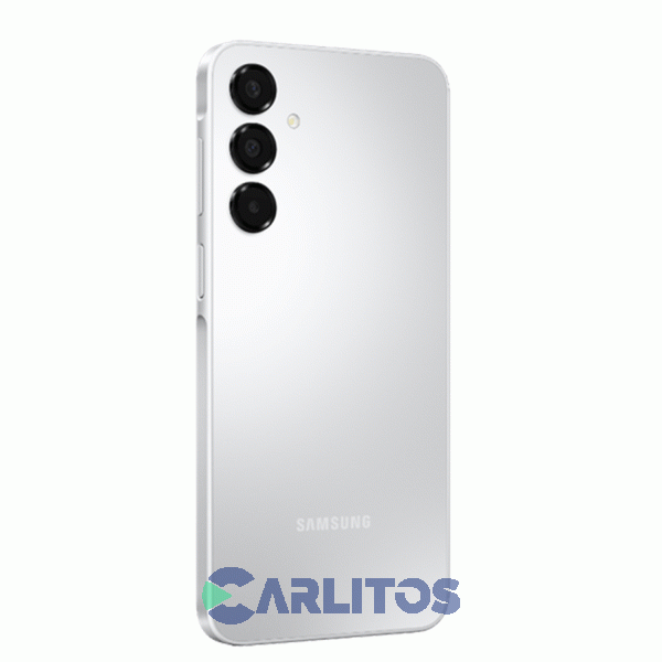 Celular Libre Samsung Galaxy A16 - 128 Gb Sm-a165mzamaro Gris