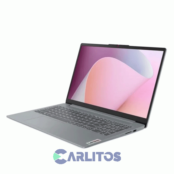Notebook 15.6" Lenovo Amd Ryzen R3 16 GB HD Solido 256 GB IP Slim 3 15amn8