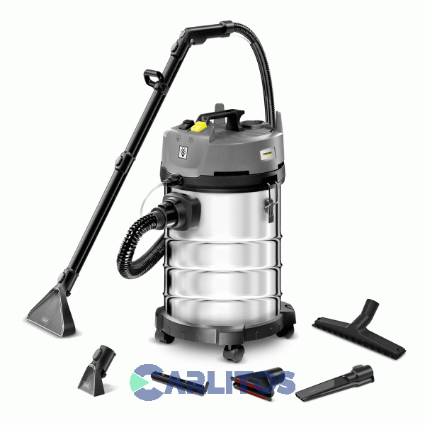 Aspiradora Extractora Karcher 1700 Watts Puzzi 4/30 Classic Ar