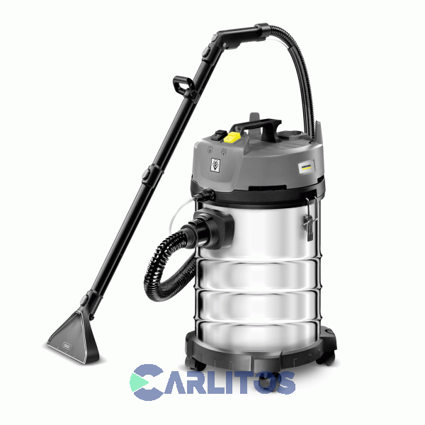 Aspiradora Extractora Karcher 1700 Watts Puzzi 4/30 Classic Ar