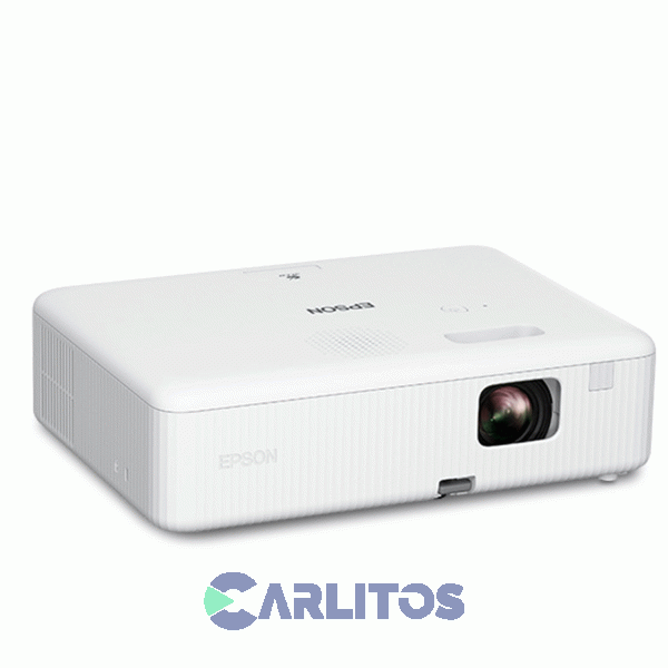Proyector De Mesa Epson 3000 Lumenes Co-w01 V11ha86020