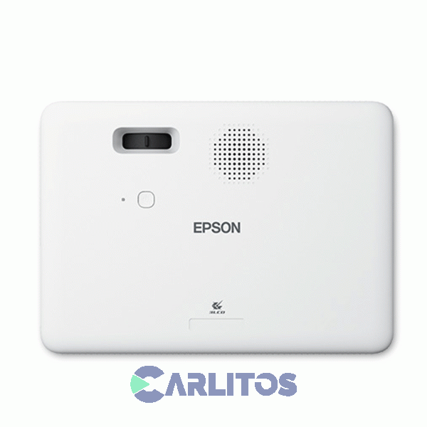 Proyector De Mesa Epson 3000 Lumenes Co-w01 V11ha86020