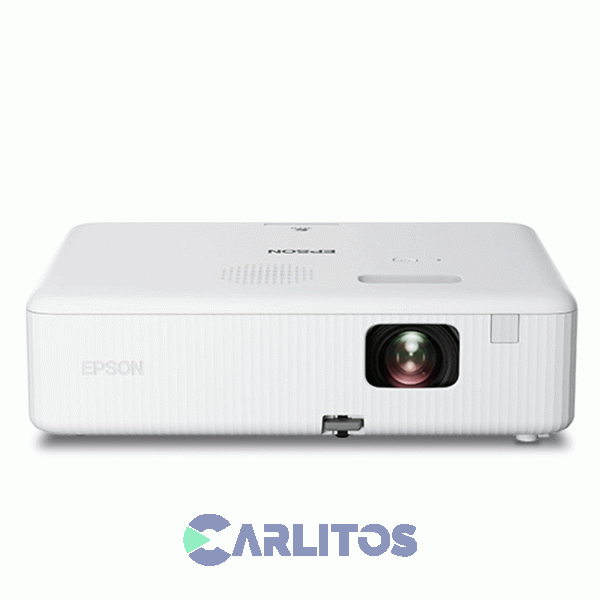 Proyector De Mesa Epson 3000 Lumenes Co-w01 V11ha86020