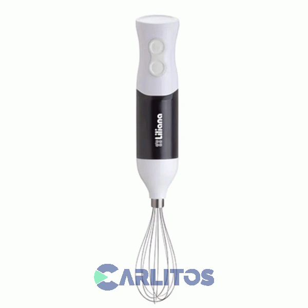 Minipimer Varilla Metal Liliana Easyblen Pro 450 Watts - 3 En 1 Ah170