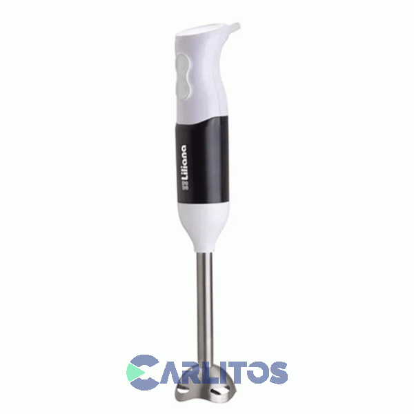 Minipimer Varilla Metal Liliana Easyblen Pro 450 Watts - 3 En 1 Ah170