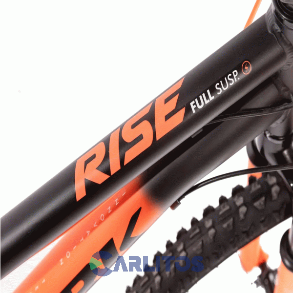 Bicicleta Stark Todo Terreno Rise Power Mtb Rod. 26" 6199
