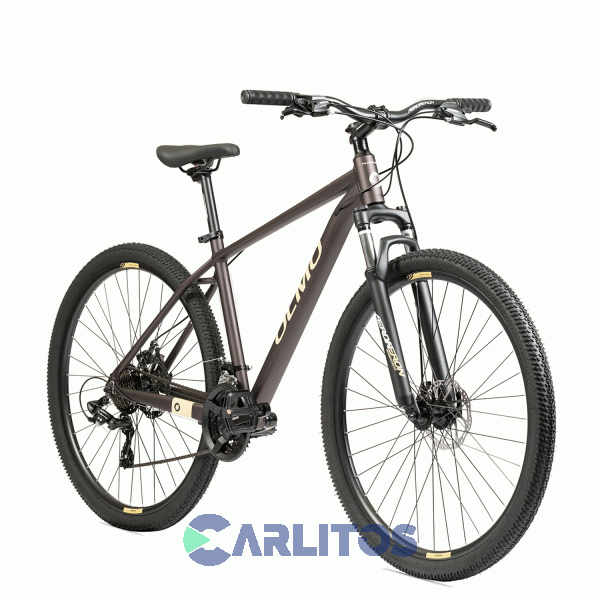 Bicicleta Olmo Todo Terreno Flash 290 R29" 1bo1070-18mn Marron Con Nude