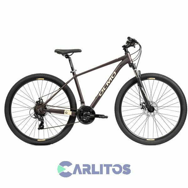 Bicicleta Olmo Todo Terreno Flash 290 R29" 1bo1070-18mn Marron Con Nude