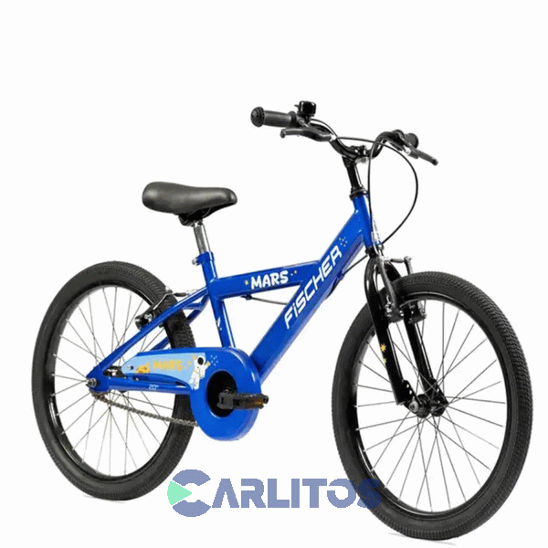 Bicicleta Fischer Paseo Mars Rod 20" 1bf2706-00az Azul
