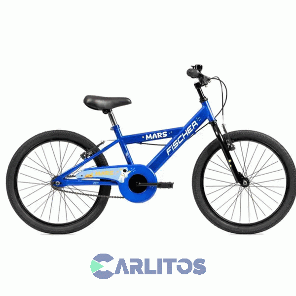 Bicicleta Fischer Paseo Mars Rod 20" 1bf2706-00az Azul