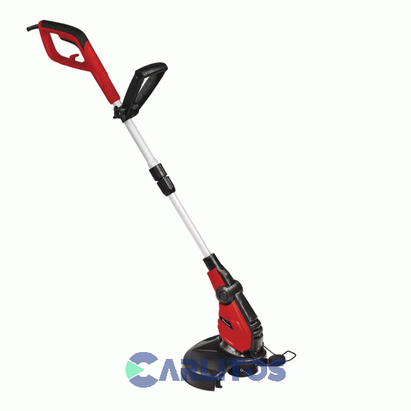 Bordeadora Electrica Einhell 450 Watts Con 4 Posiciones 3402022  Gc-Et 4530 Set