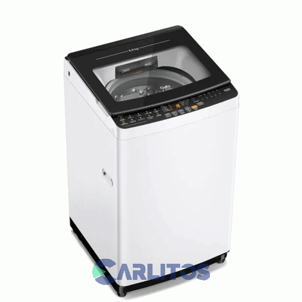 Lavarropa Carga Superior Gafa 5.5 KG 650 RPM Blanco Lgs055w