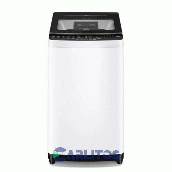 Lavarropa Carga Superior Gafa 5.5 KG 650 RPM Blanco Lgs055w