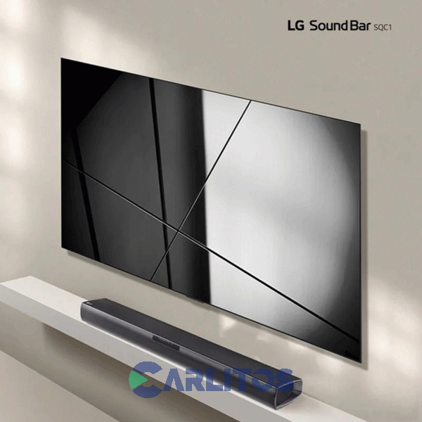 Parlante Barra Lg2.1 Con Bluetooth Sqc1