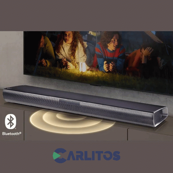 Parlante Barra Lg2.1 Con Bluetooth Sqc1