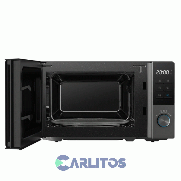 Microondas Digital Midea 20 Litros Gris Mw-Dn120gar1