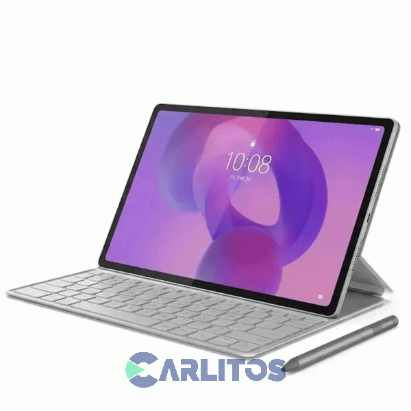 Tablet Lenovo 12.1" Idea Plus Memoria 8 GB Capacidad 256 GB Tab + Teclado Folio + Lap Tab Plus
