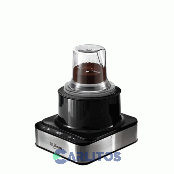 Multiprocesadora Liliana Con Licuadora Digital Digipros 1000 Watts Am795