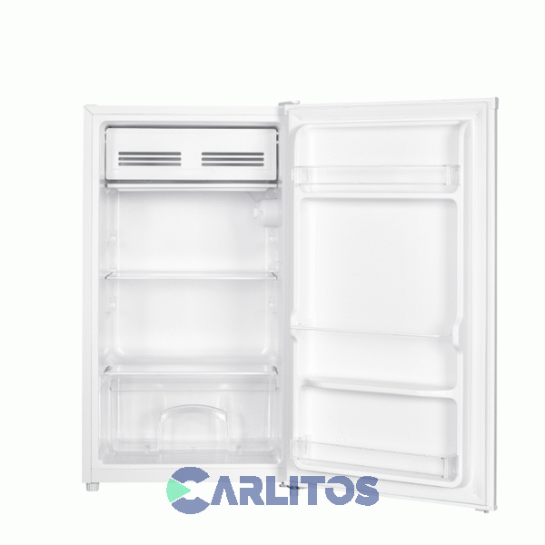 Heladera Bajo Mesada Smartlie Con Congelador Blanca 92 Litros Sl-rmbo90wh