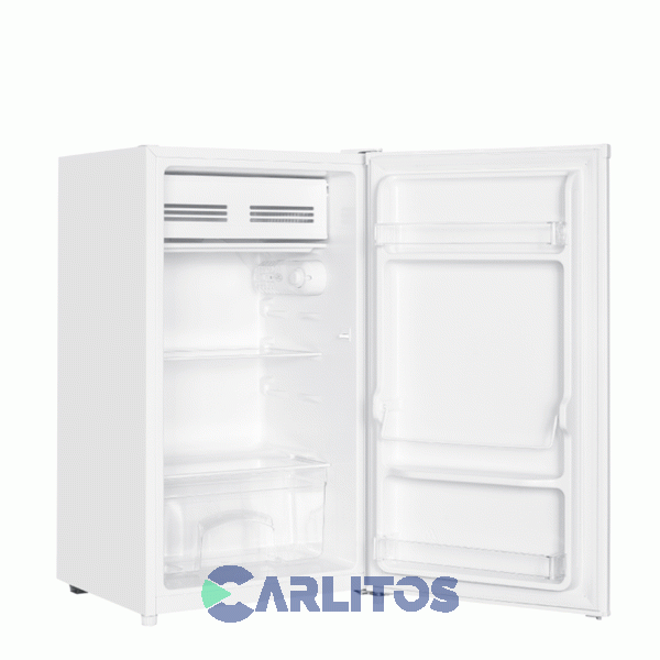 Heladera Bajo Mesada Smartlie Con Congelador Blanca 92 Litros Sl-rmbo90wh