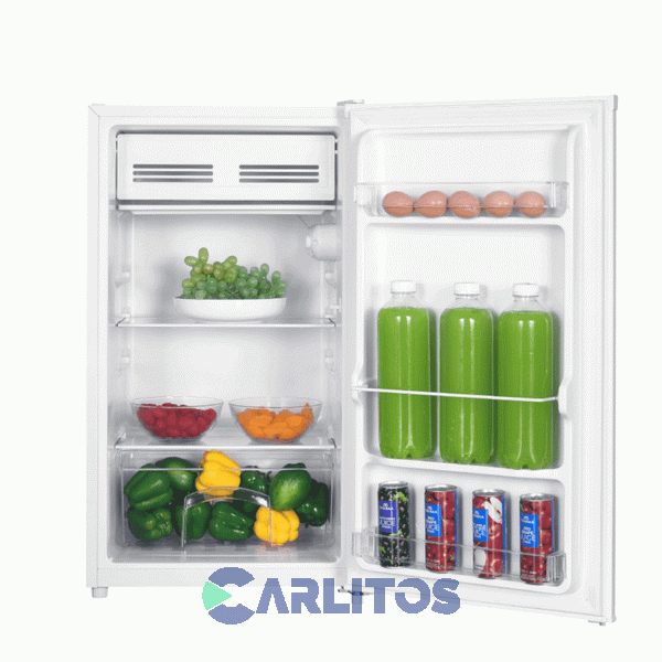 Heladera Bajo Mesada Smartlie Con Congelador Blanca 92 Litros Sl-rmbo90wh