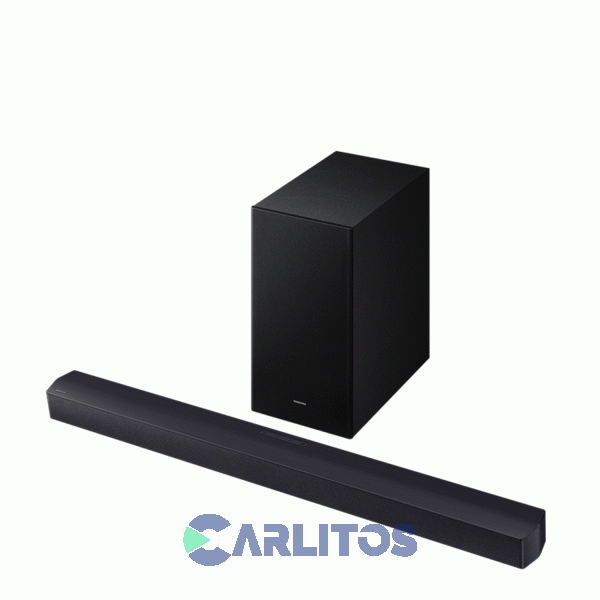Parlante Barra Samsung 2.1 Con Bluetooth Hw-B450/zb