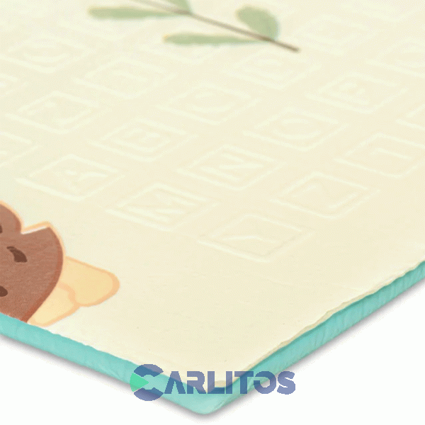 Alfombra Plegable Reversible 1.50 X 2.00 Mts Bebesit 6006-C2
