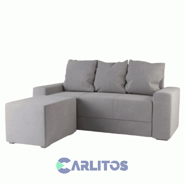 Sofa Rinconero Lucca Tela