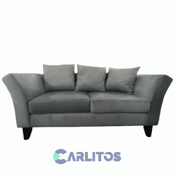 Sof&aacute; Trento 2 Cuerpos Color Living Grupo 3