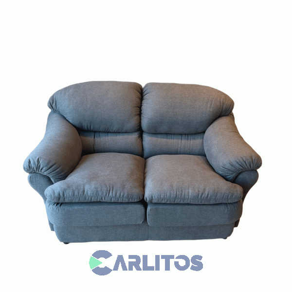 Sof&aacute; Bari 2 Cuerpos Color Living Grupo 4