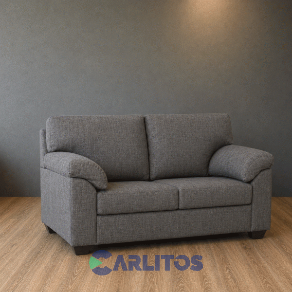 Sof&aacute; Salerno 2 Cuerpos Color Living Grupo 3