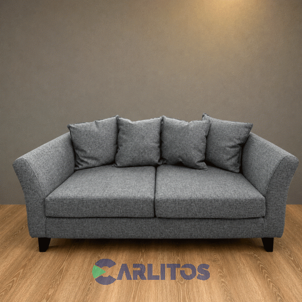 Sofa Trento 3 Cuerpos Color Living Grupo 4