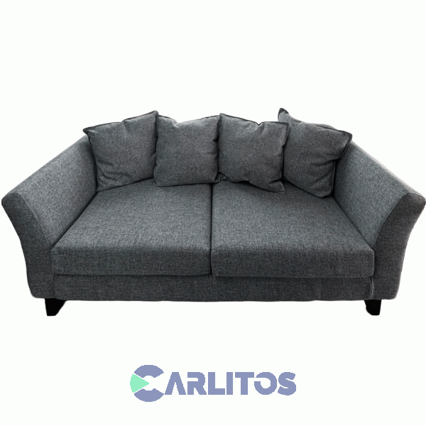 Sofa Trento 3 Cuerpos Color Living Grupo 4