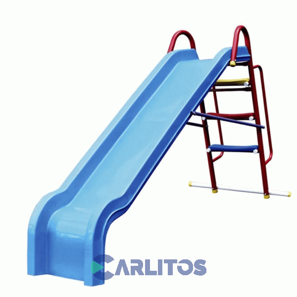 Tobogan De Pvc Imperio Bebe Ondulado 5 Escalones Latapy Tb-002