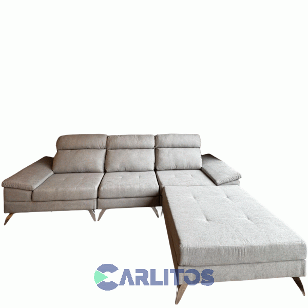 Sof&aacute; Rinconero Marea Frontera Living Grupo 3
