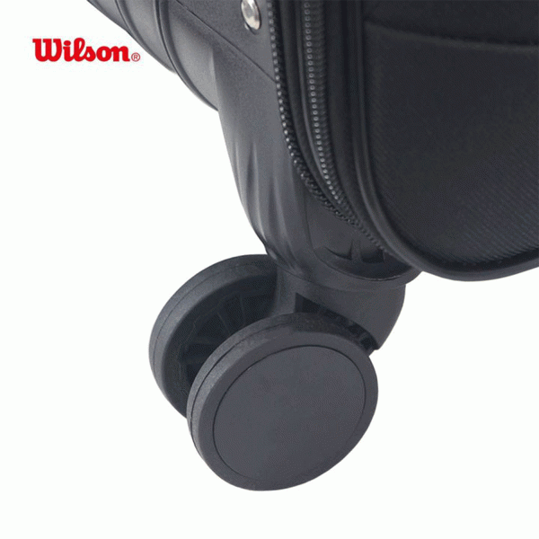 Valija 20" 4 Ruedas Giratorias Wilson 65.1755n/2 Negro