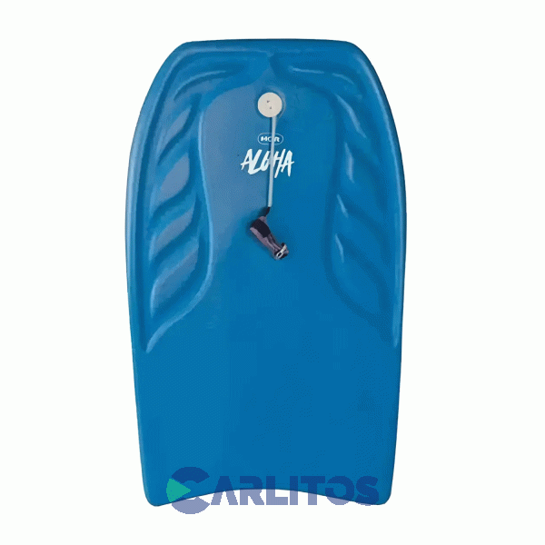Tabla Barrenadora Mor Surf Reforzada 1559-Azul