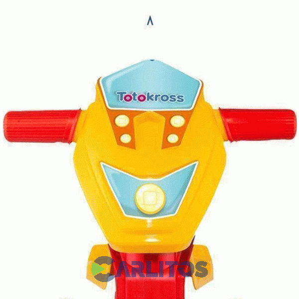 Moto Andarin Imperio Futurista 8018