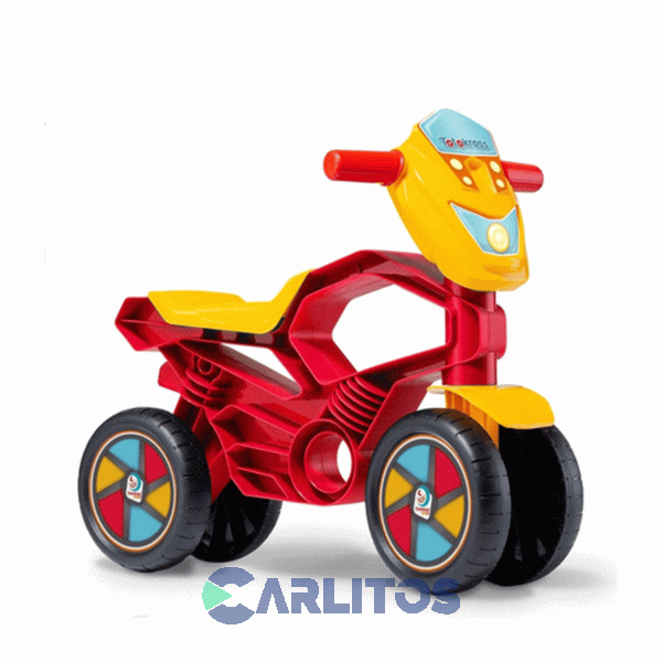 Moto Andarin Imperio Futurista 8018