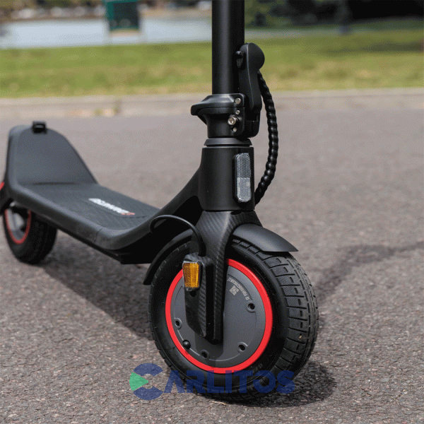 Monopatin Scooter Electrico Daihatsu D-v101/bk Negro