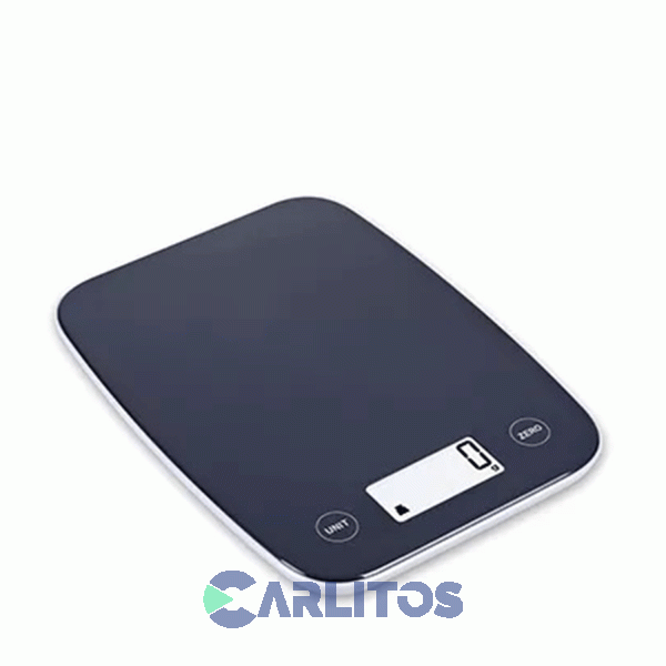 Balanza De Cocina Digital Utile 5 KG Negra 21630 Ut-1112 n