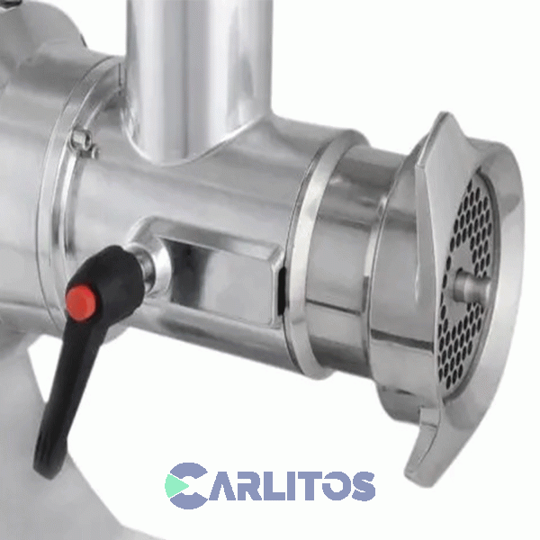 Picadora Moretti De Carne Electrica Industrial Grinder-32