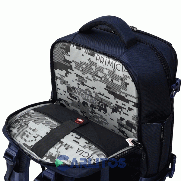 Mochila Fly Primicia 41583-00-01 Azul