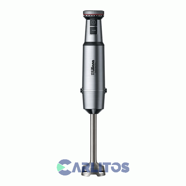 Minipimer Varilla Metal Liliana Powermix Pro 1300 Watts - 6 En 1 Ah949