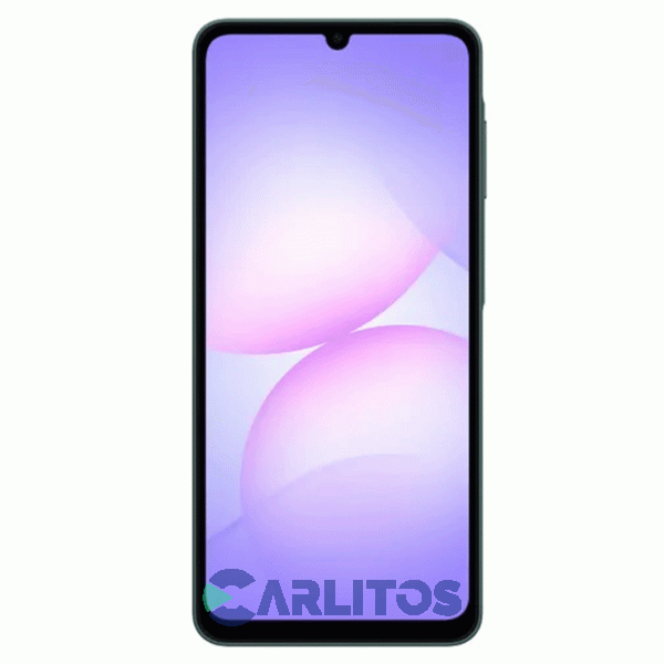 Celular Libre Samsung Galaxy A07 - 128 Gb Sm-A075mzgwaro Verde