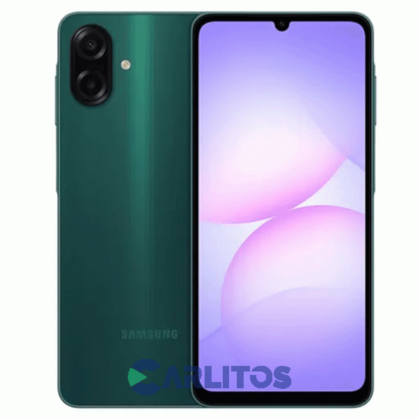 Celular Libre Samsung Galaxy A07 - 128 Gb Sm-A075mzgwaro Verde